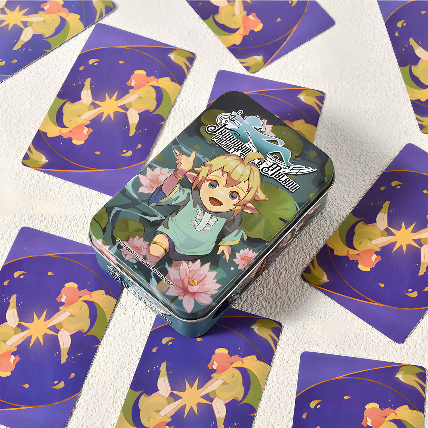 Journeyman's Melody Tarot