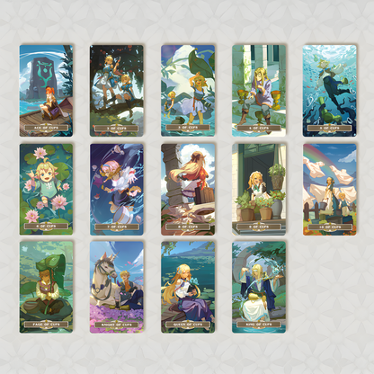 Journeyman's Melody Tarot