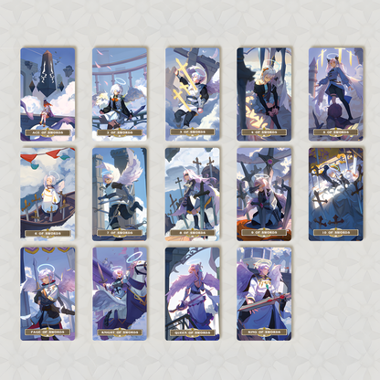 Journeyman's Melody Tarot