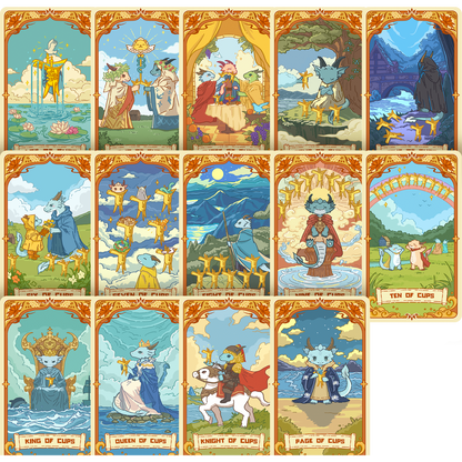 Loong's Dream Tarot