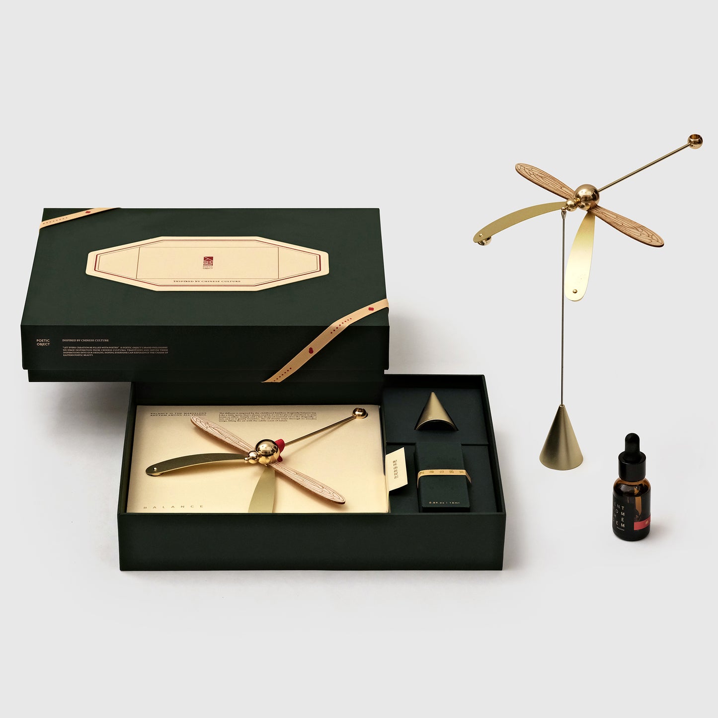 Balance Dragonfly Essential Oil Diffuser