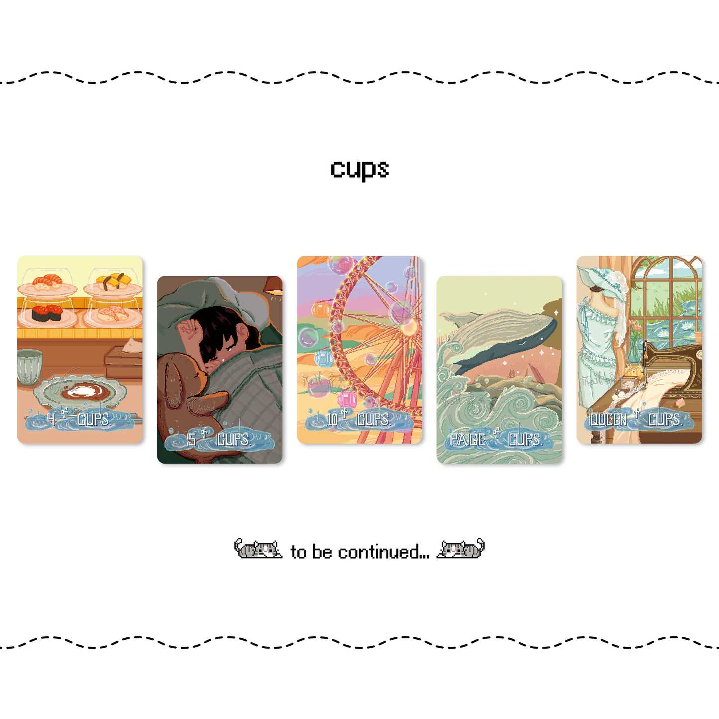 Trail of Mind Tarot