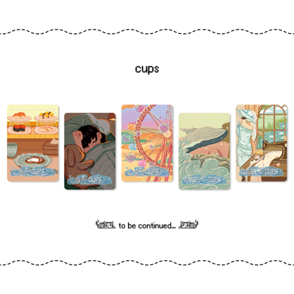 Trail of Mind Tarot