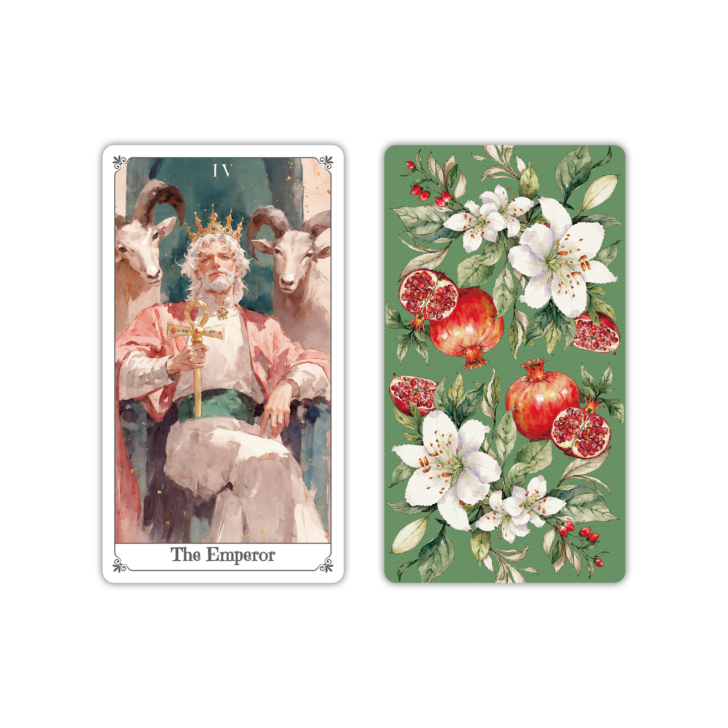 Magna Bloom Tarot