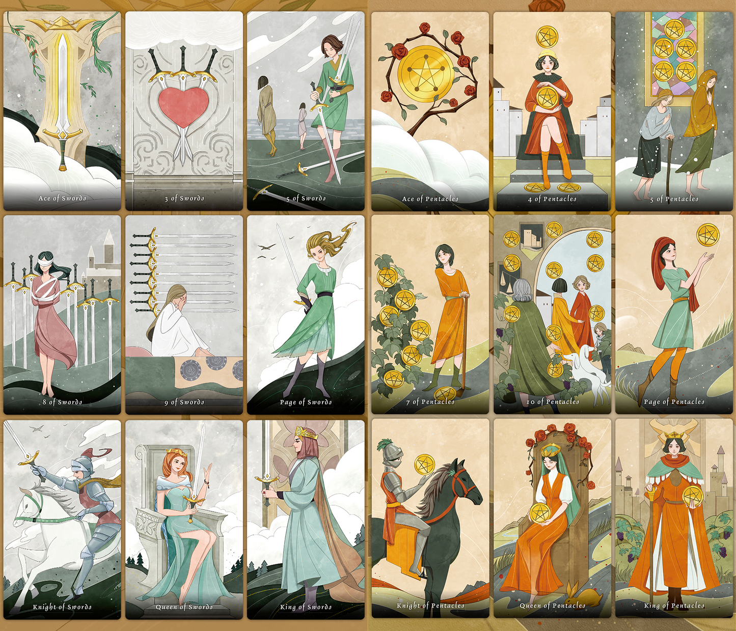 Aura Tarot