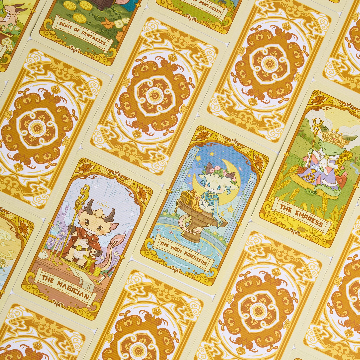 Loong's Dream Tarot