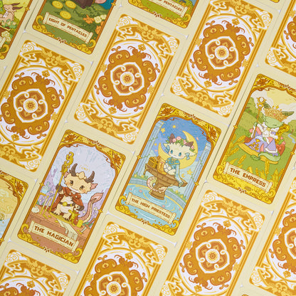 Loong's Dream Tarot