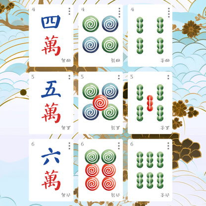 3-in-1 Mahjong Oracle