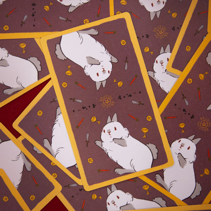World of Bunnies Tarot