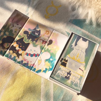 Mystic Meows Tarot