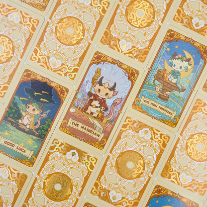 Loong's Dream Tarot