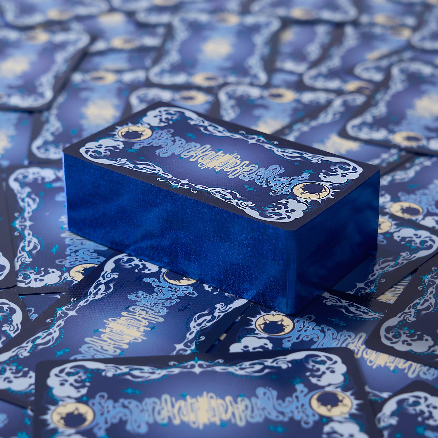 Sea in Moonlight Tarot