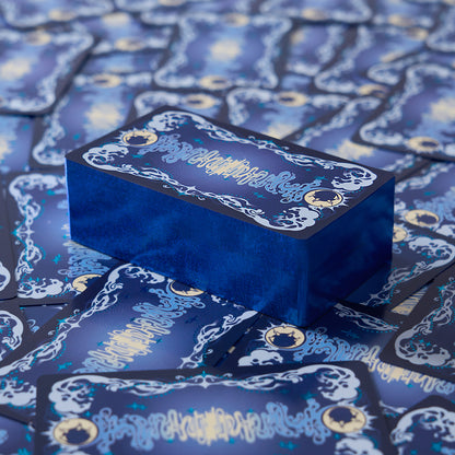 Sea in Moonlight Tarot