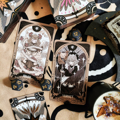 Apostle of Destiny Tarot