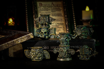 The Totem Pole of R'lyeh