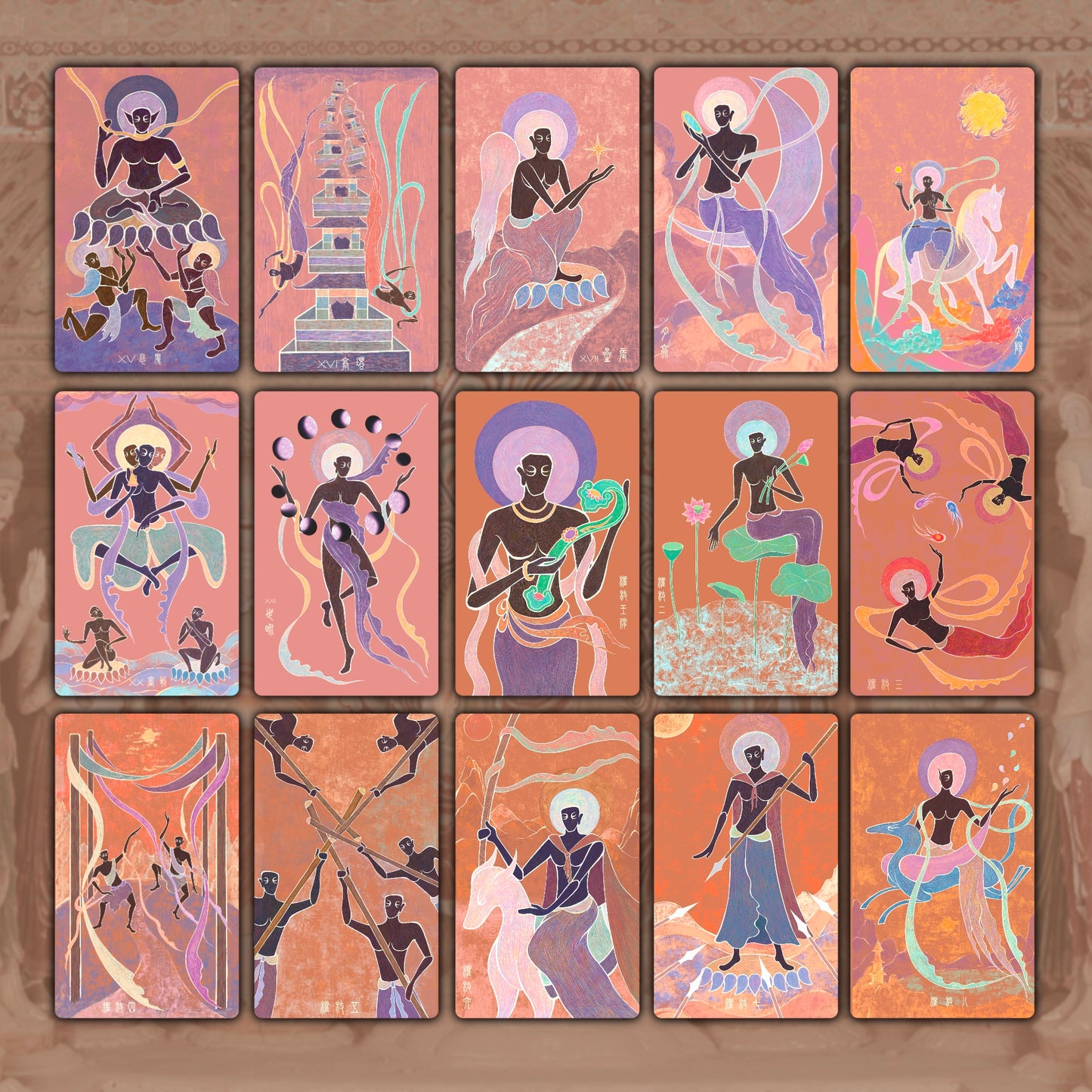 The Destiny Tarot