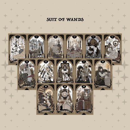 Apostle of Destiny Tarot