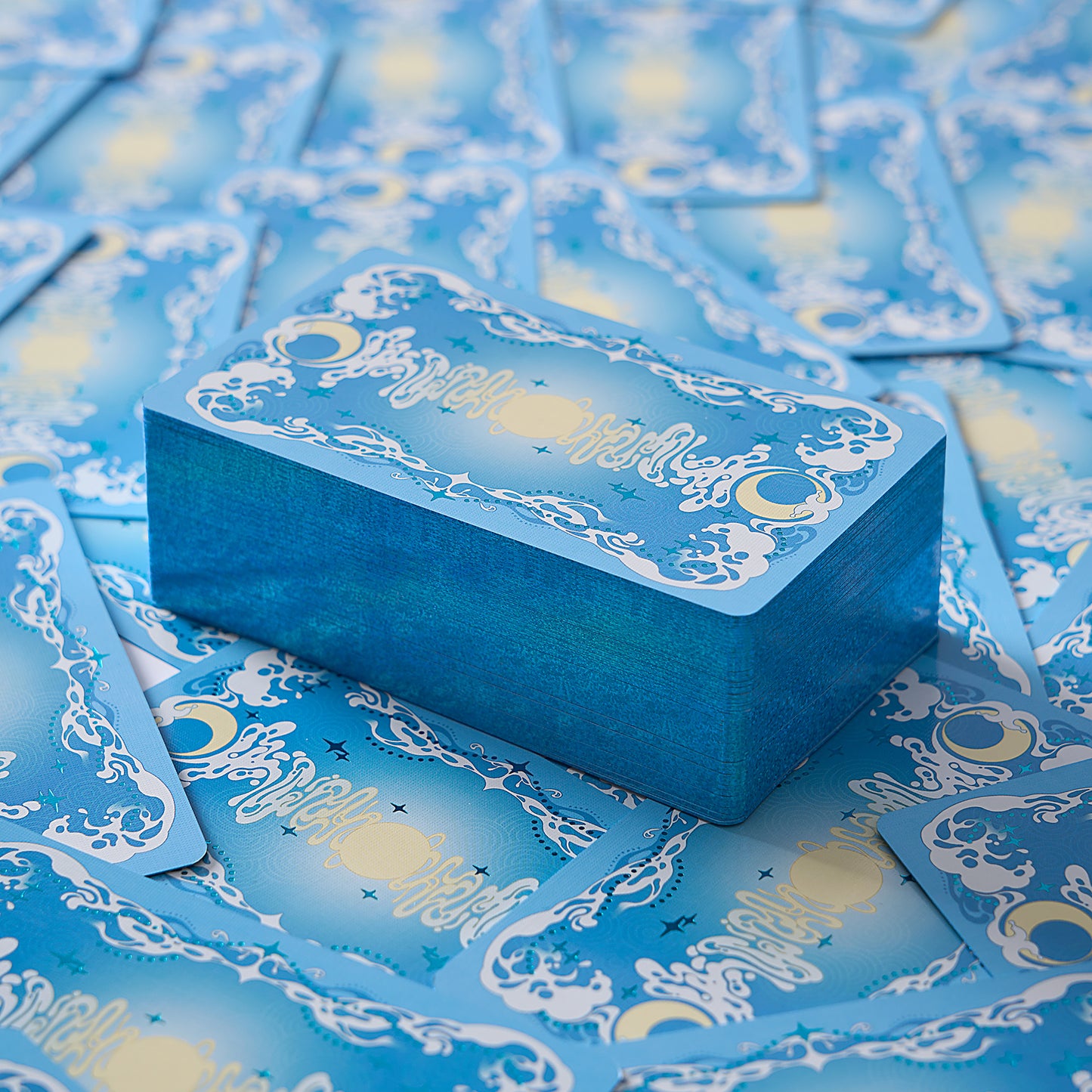 Sea in Moonlight Tarot