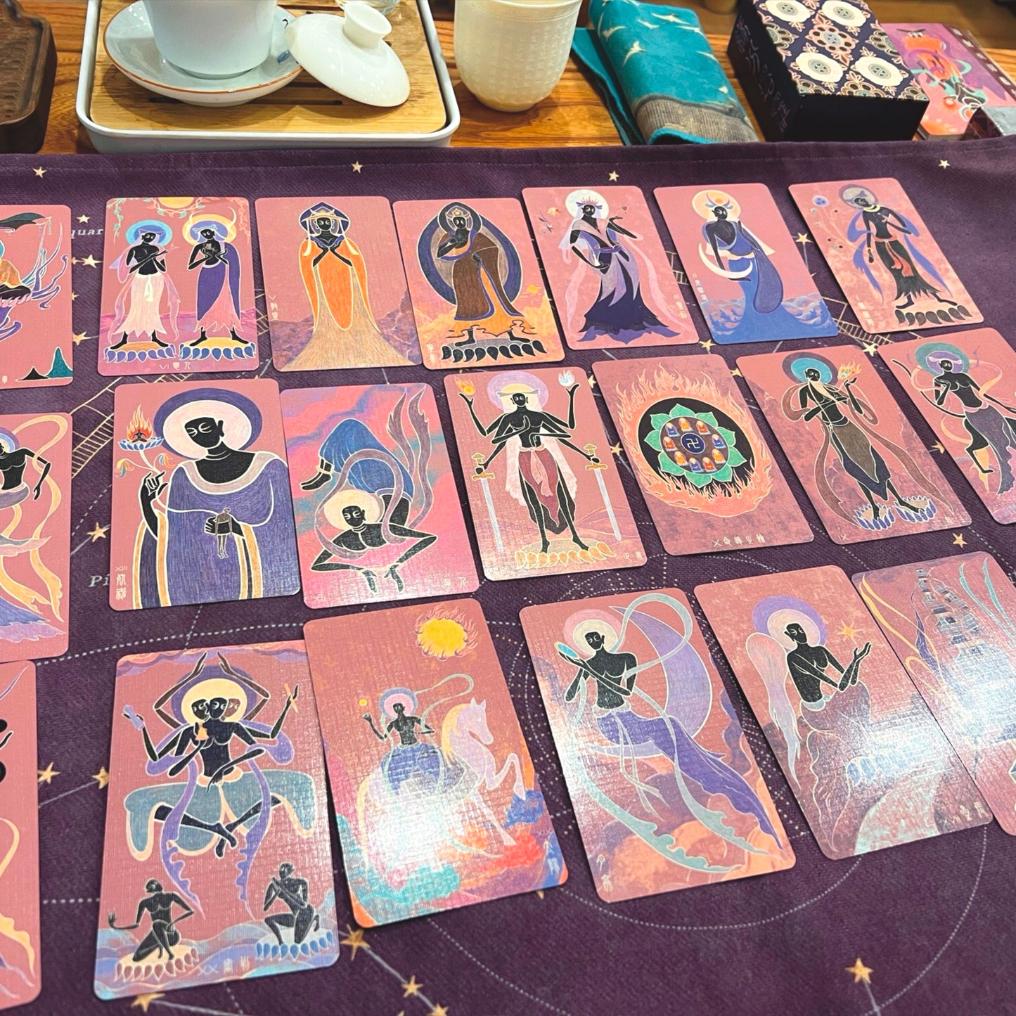 The Destiny Tarot