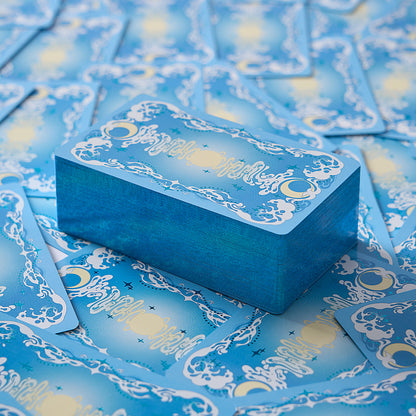 Sea in Moonlight Tarot