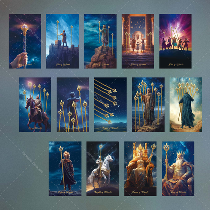 Star Realm Tarot