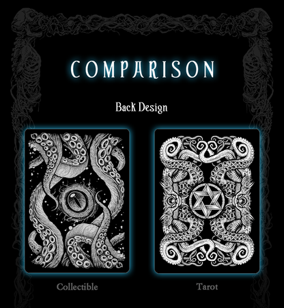 Shadow of Aeons Tarot & Collectible Cards