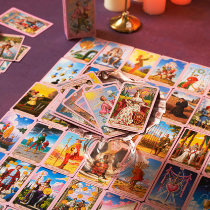 Renaissance Fantasy Tarot
