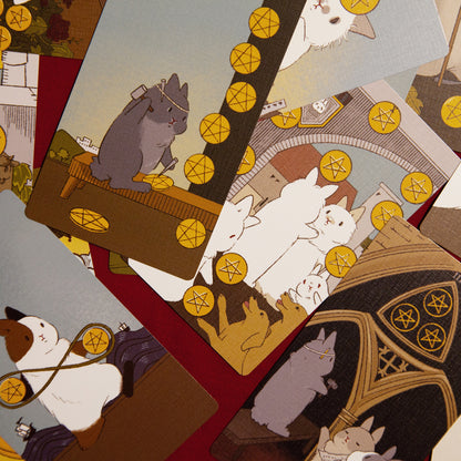 World of Bunnies Tarot