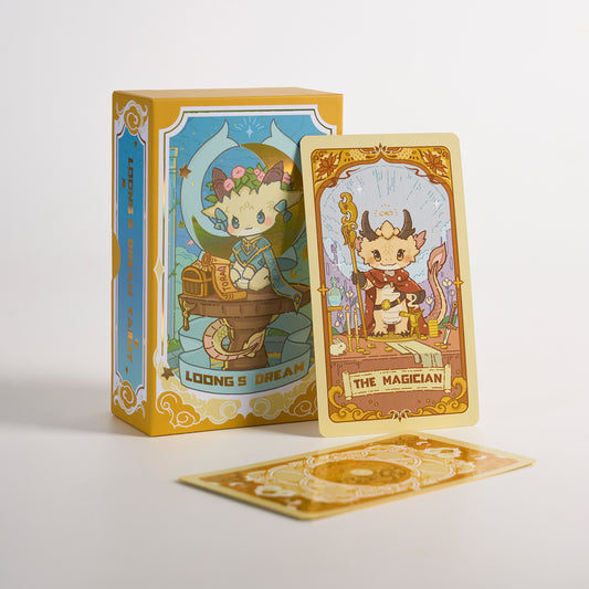 Loong's Dream Tarot