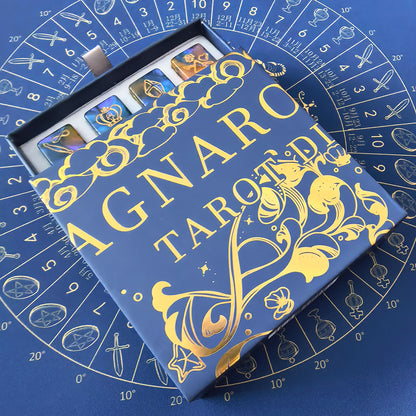 Ragnarok Tarot Dice "Twilight Love"