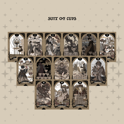 Apostle of Destiny Tarot