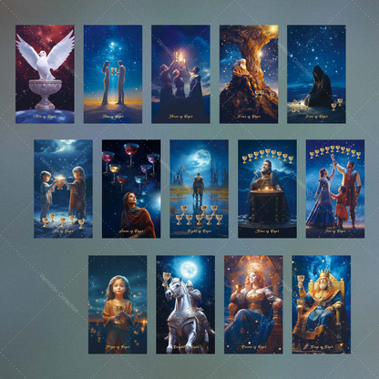 Star Realm Tarot