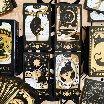 Adorable Cat Tarot