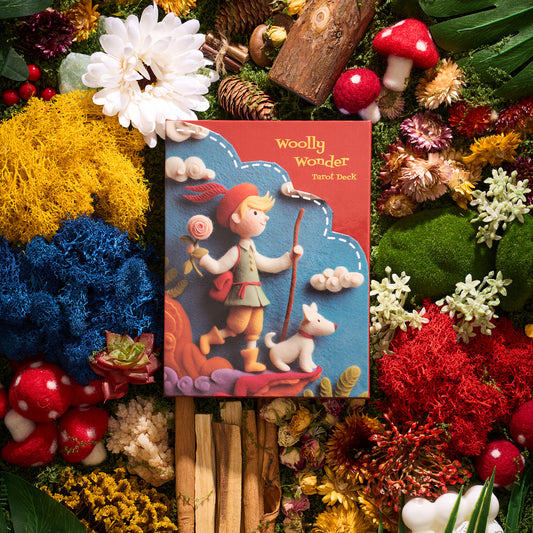 Woolly Wonder Tarot