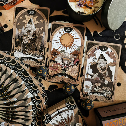 Apostle of Destiny Tarot