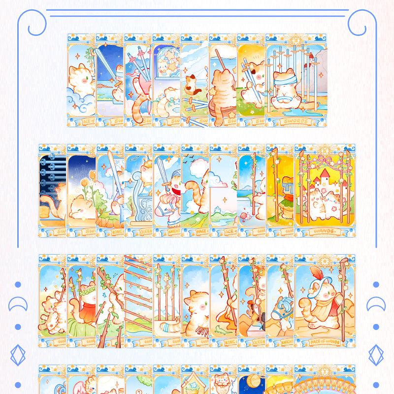 Polly's Fantasy World Tarot