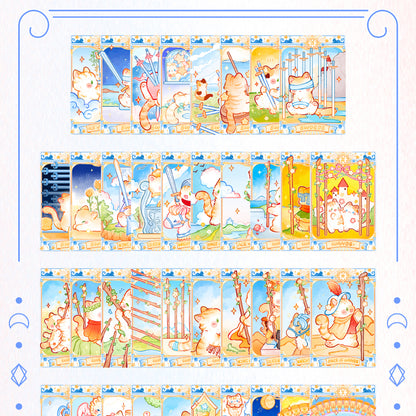 Polly's Fantasy World Tarot