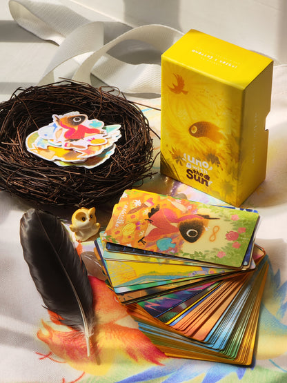 Uno with the Sun Tarot