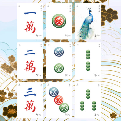 3-in-1 Mahjong Oracle