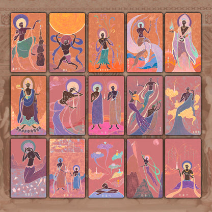 The Destiny Tarot