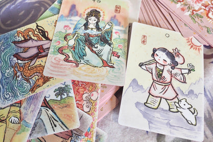 China Doll Tarot