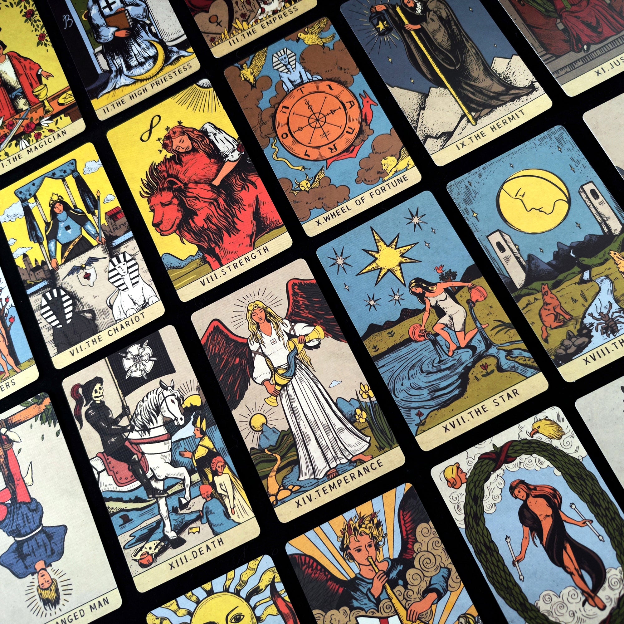 Original Tarot