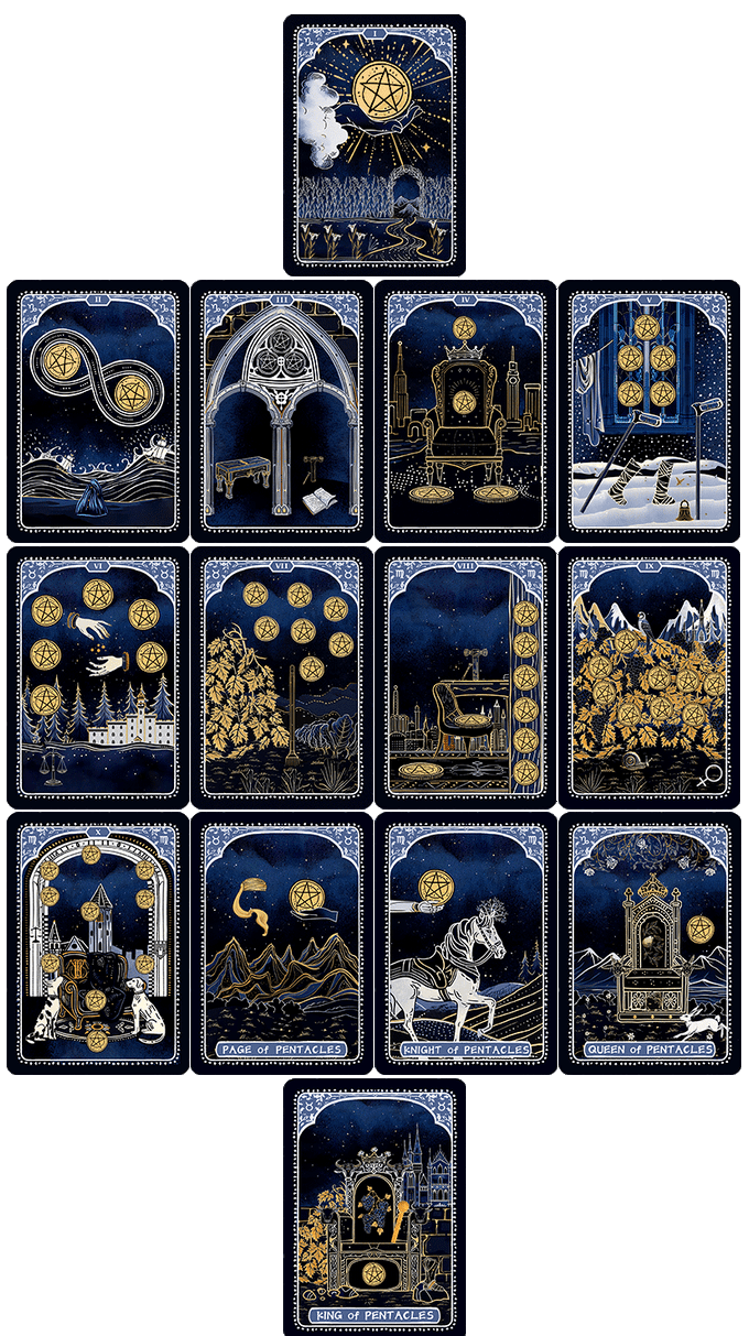 Symbolica Tarot