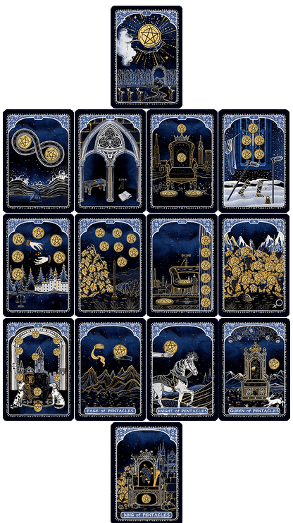 Symbolica Tarot