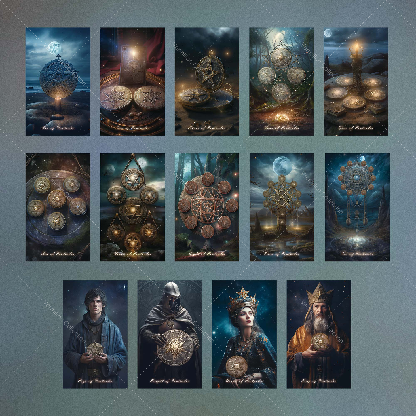 Starry Sky Tarot