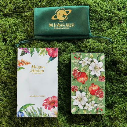 Magna Bloom Tarot