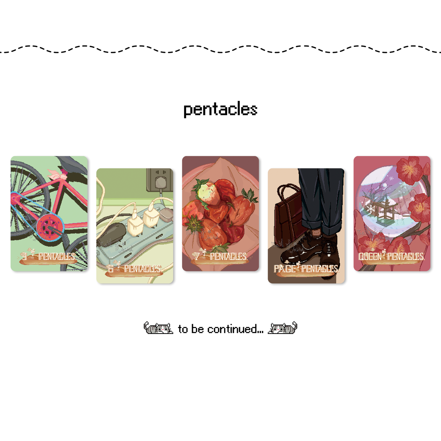 Trail of Mind Tarot