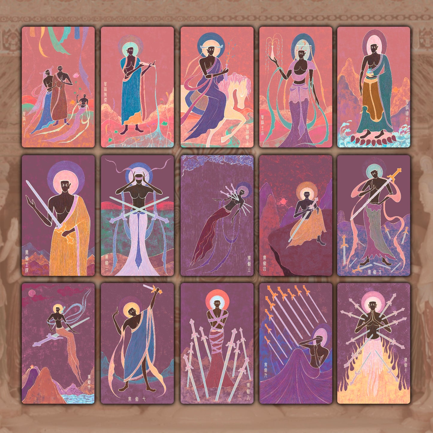 The Destiny Tarot