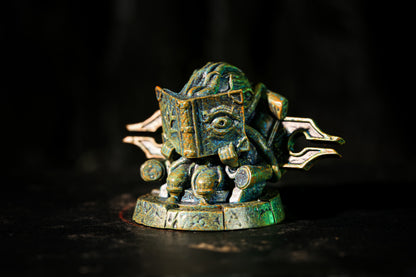 The Totem Pole of R'lyeh