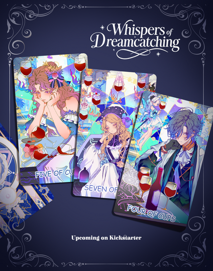 Whispers of Dreamcatching Tarot